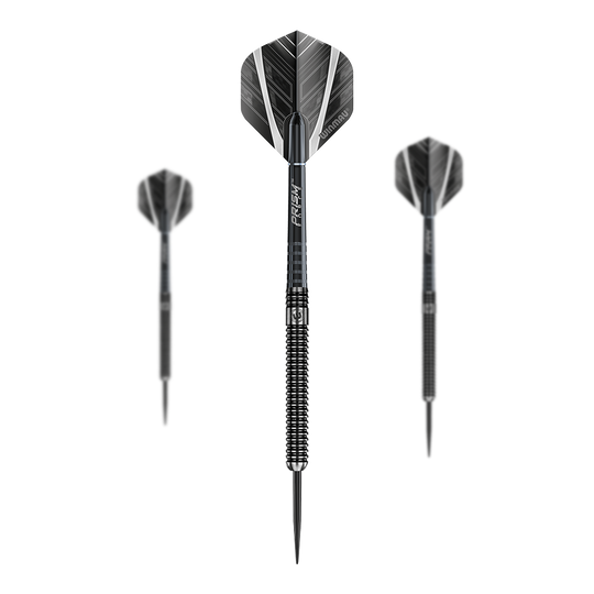 Winmau Blackout Variant 1 steel darts
