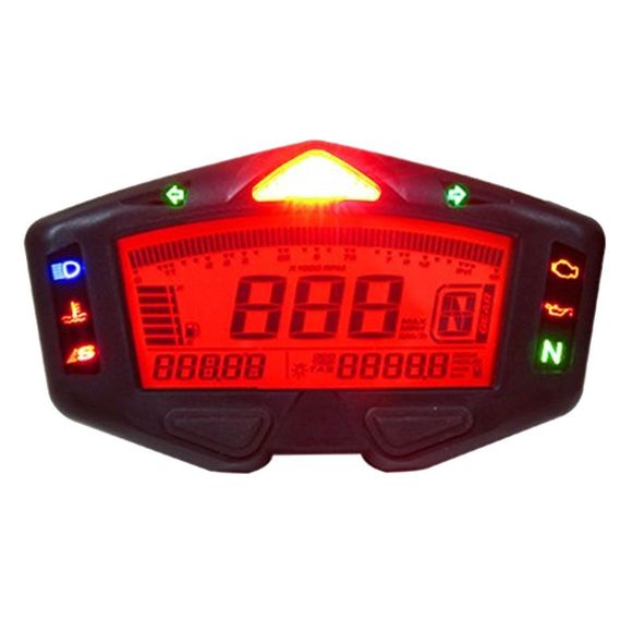 Koso DB03R universal multifunction digital counter UniversalRef: 4491378 / 1056056