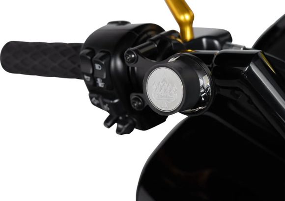 Arlen ness Diamond handlebar gripsRef: Ans00291A / 06303211
