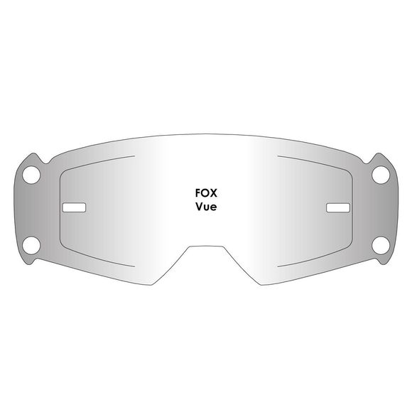Airscreen View Mask Screen - ColorlessRef: ASM0111 / 005-002-01