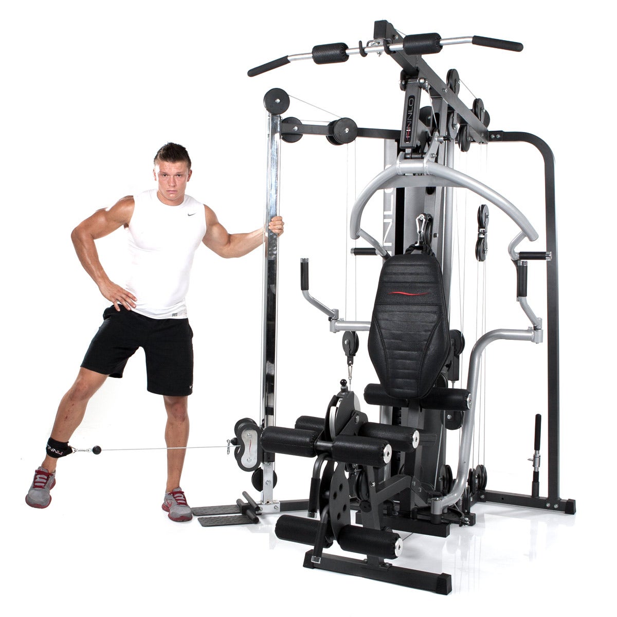 Multi-gym Autark 6000