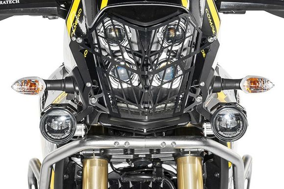 Touratech Additional LED Lights - fog lights (pair)YAMAHA 700 TENERE 700 - 2019 - 2024Ref: Trt01938A / 01-632-5471-0