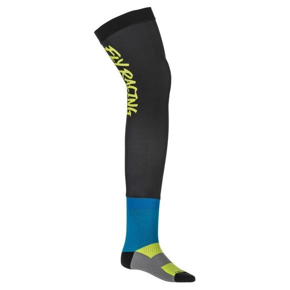 Fly knee brace leggings - blue / blueRef: FL1772