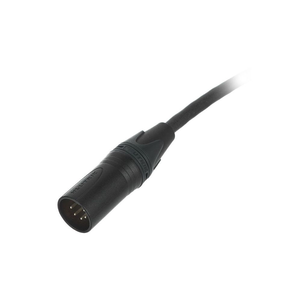 Sommer Cable CAT7 XLRm Adapter 1m black – Thomann Ireland