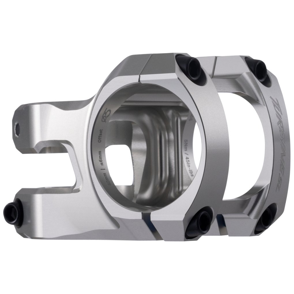 Race Face Turbine SL 35 Stem - silver