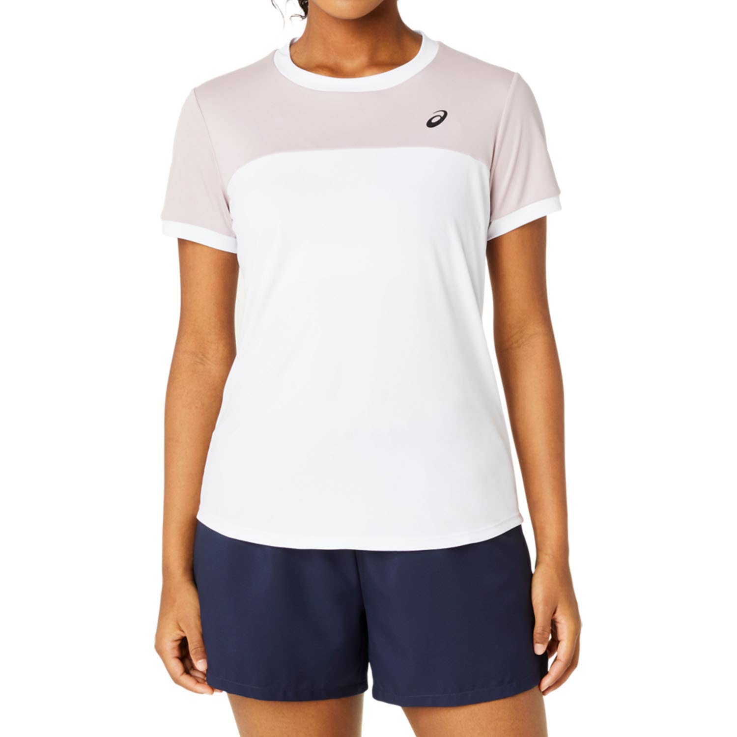 WOMEN’S ASICS COURT SS TOP 2042A262 T-SHIRT