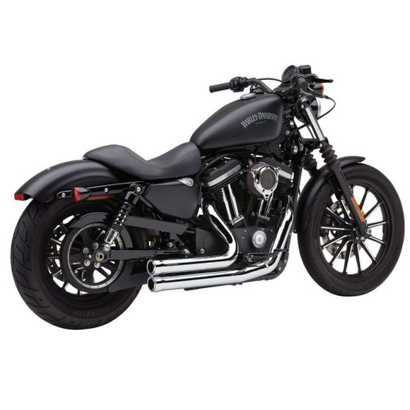 Complete line Cobra speedster short 909 chromeRef: 1800-2091 / 18002091