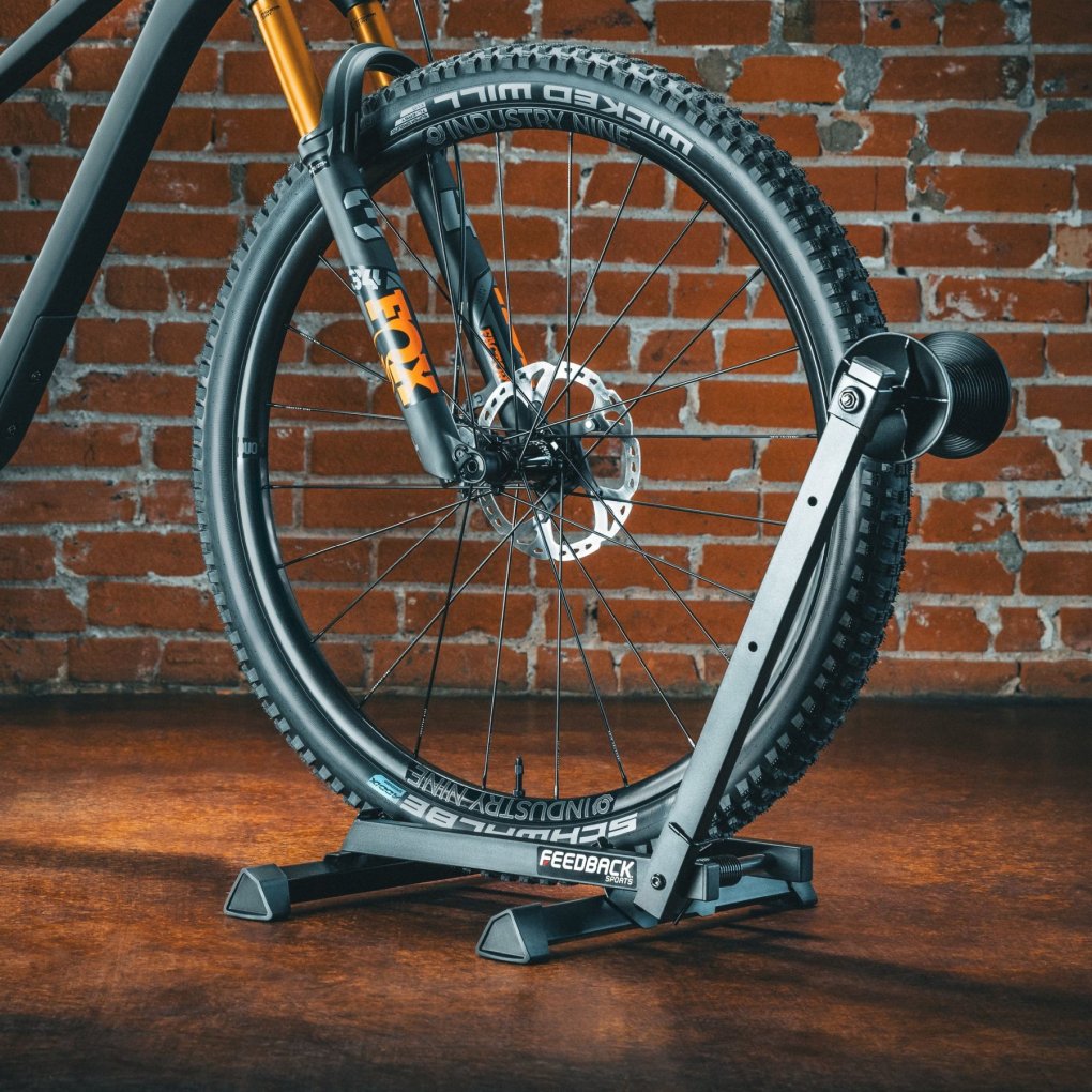 Feedback Sports RAKK 2.0 Bike Stand - black