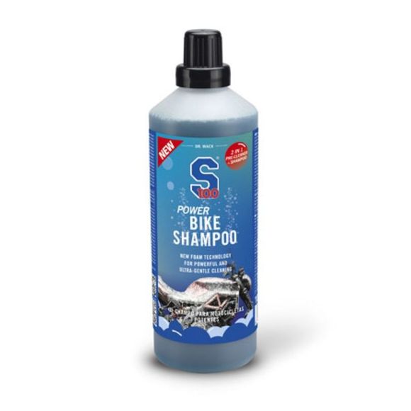 Produit de lavage S100 Power Bike Shampoo 1 L UniverselRef : SCE0021 / 3425
