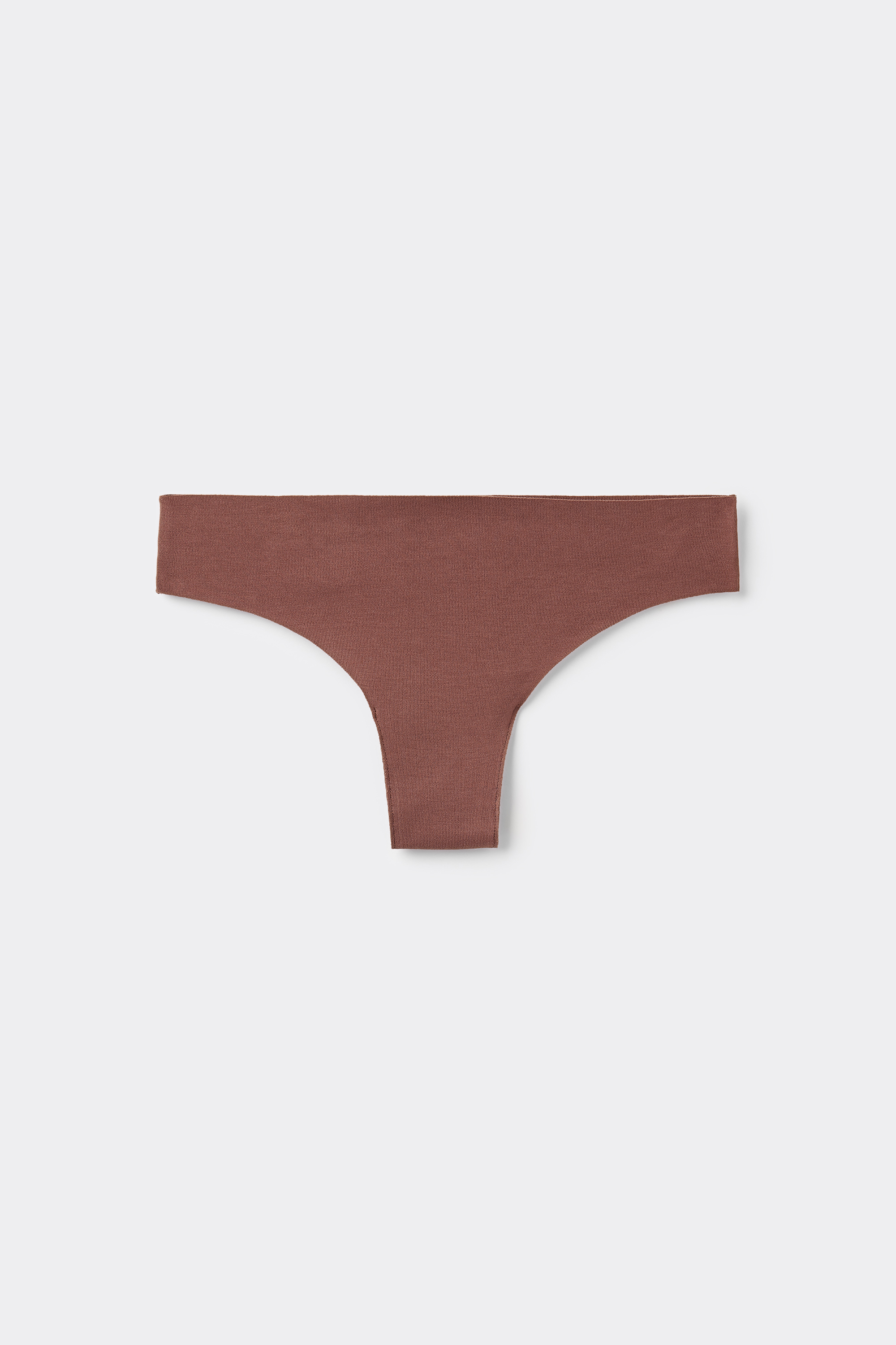 Seamless Organic Cotton Brazilian Briefs