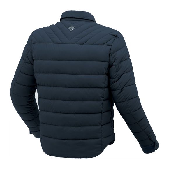 Moto Tucano Urbano Mark motorcycle jacket - BlueRef: TR0428