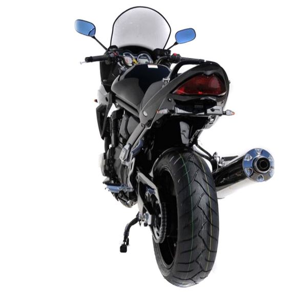 Passage de roue Ermax Spécial S - UniSUZUKI 1250 GSF 1250 BANDIT ABS - 2015 - 2017Ref : EM1439