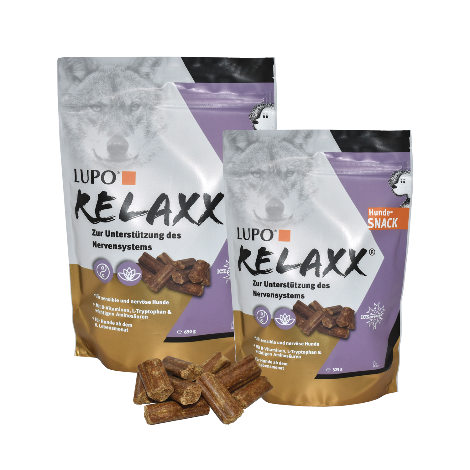 Luposan Lupo RELAXX - 325 g