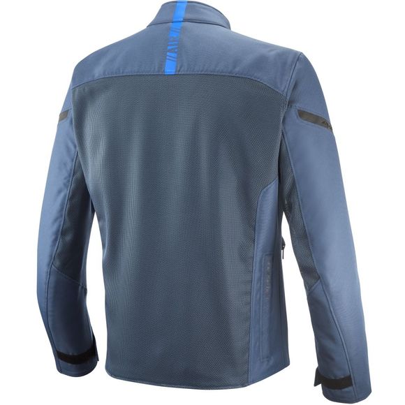 Motorcycle Jacket Ixon Fresh Slim - BlueRef: IX1918