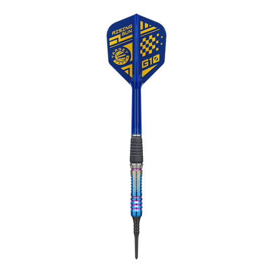 Target Japan Rising Sun GEN10 soft darts - 21.5g