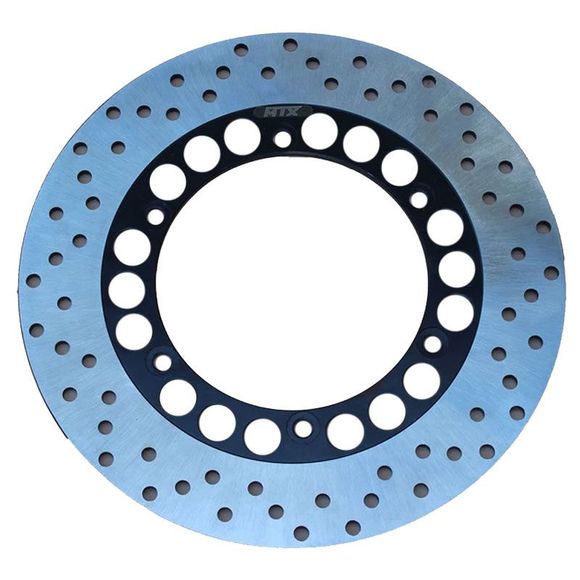 MTX DISC Round brake disc front or rearRef: MDS07005
