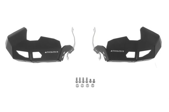 Touratech engine crash bar engine guard - BlackRef: Trt01466A / 01-047-0162-0