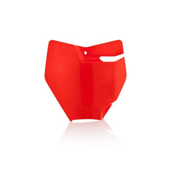 Front Plate Acerbis ORANGE FLUORef: AE1868 / 0021815.014