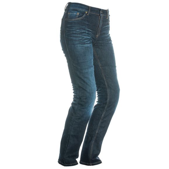 Jean Moto Richa CLASSIC - Straight - BleuRef : RC0437