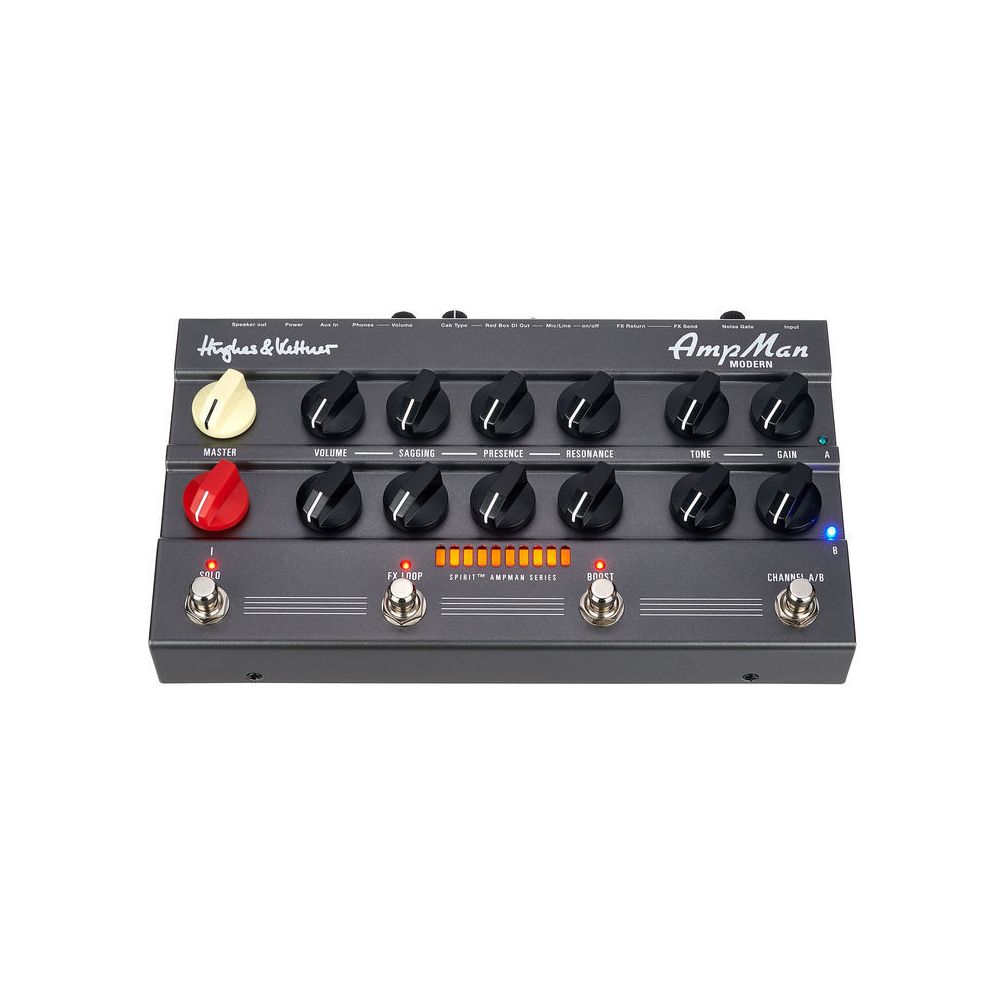 Hughes&Kettner Spirit AmpMan Modern – Thomann Ireland