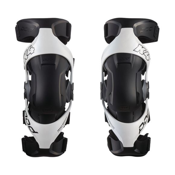Pod Orthosis K4 2.0 Pair 2024 - White / BlackRef: POD0010