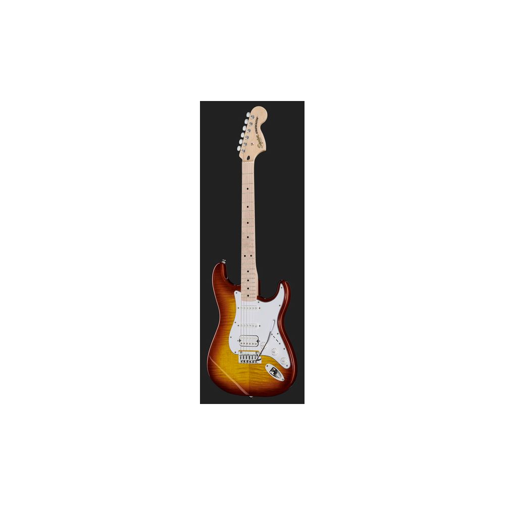 Squier Affinity Strat FM HSS S Bundle – Thomann Ireland