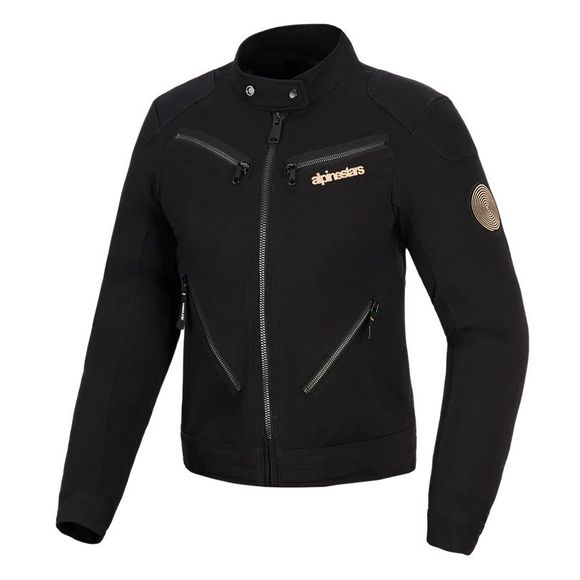 Alpinestars STELLA GRACE Motorcycle Jacket - BlackRef: AP4287