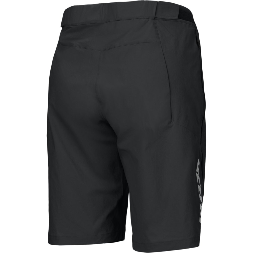 SCOTT Vertic LT Shorts with Pad Women - black