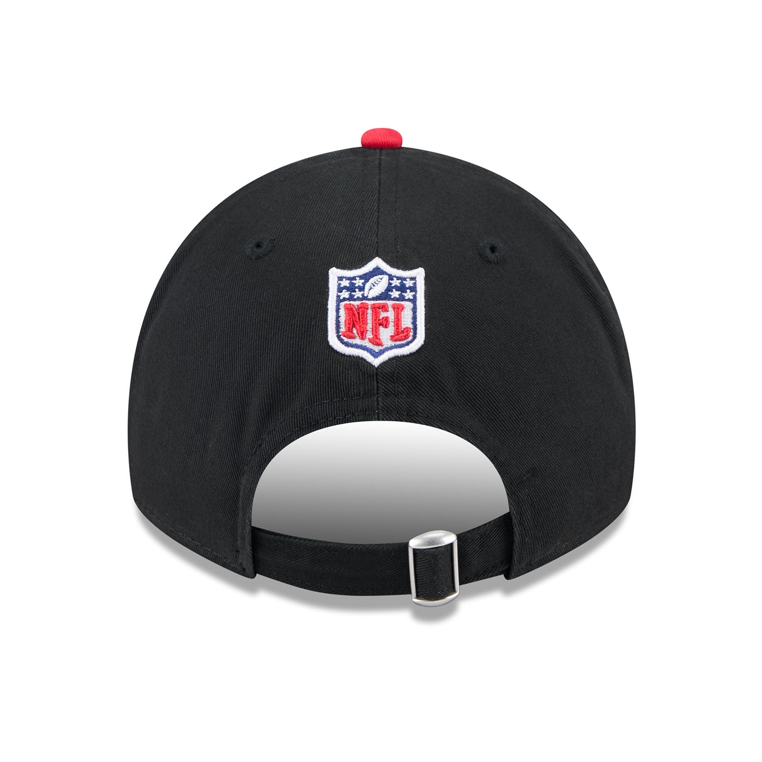 Houston Texans 2025 NFL Draft 9TWENTY A-Frame Adjustable Cap Black