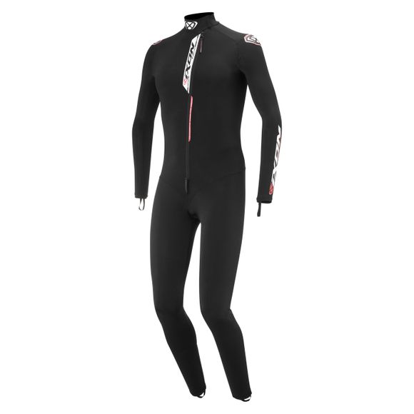 Ixon RACE BODY PYJ 2 Base Layer Suit - Black / WhiteRef: IX2263