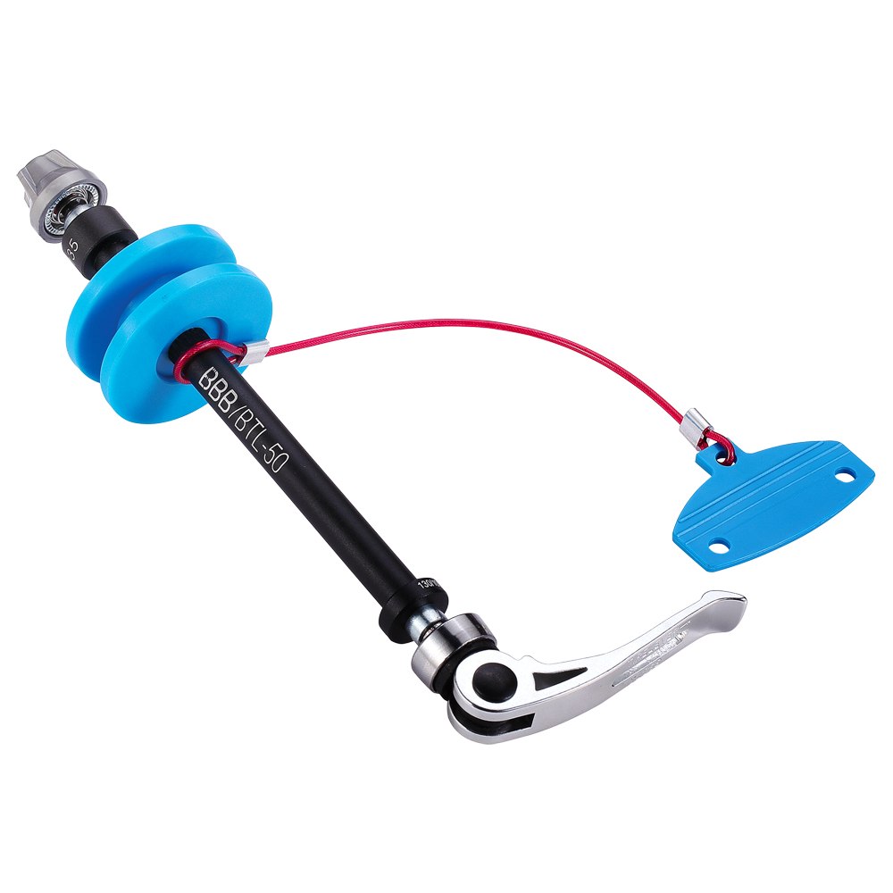 BBB Cycling ChainGrip BTL-50 Transport Protection Axle