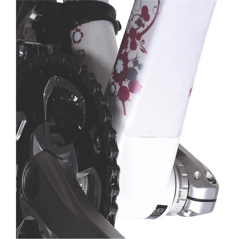 BBB Cycling TubeSkin BBP-60 Downtube Patches