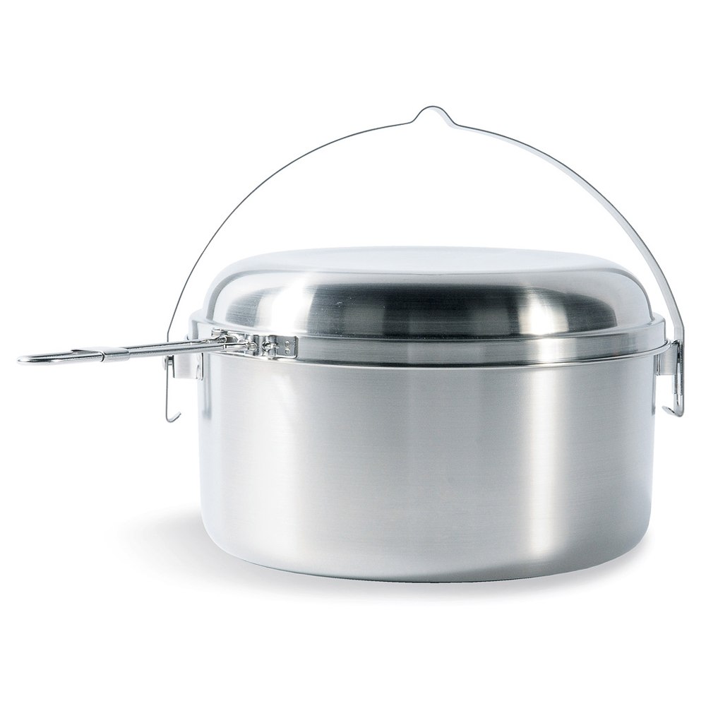 Tatonka Cookset Kettle 4,0 Set Pot and Pan