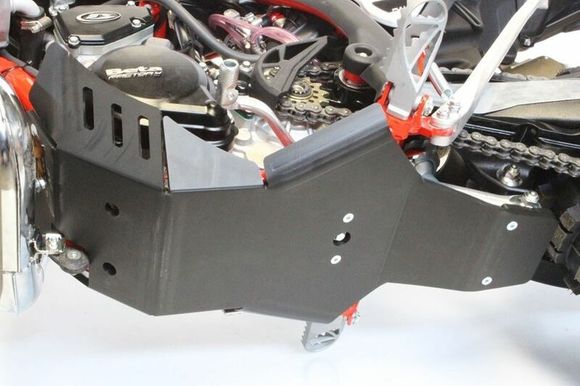 Sabot moteur aXp Enduro Xtrem - PHD 8mmBETA 300 XTRAINER 300 2T - 2016 - 2022Ref : XP00069A / 1053219