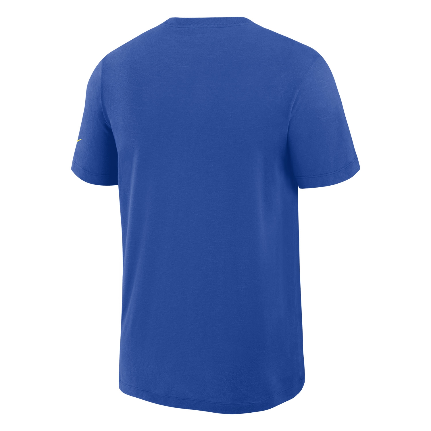 Los Angeles Rams 2025 Rivalries Dri-FIT Slub NFL T-Shirt Blue
