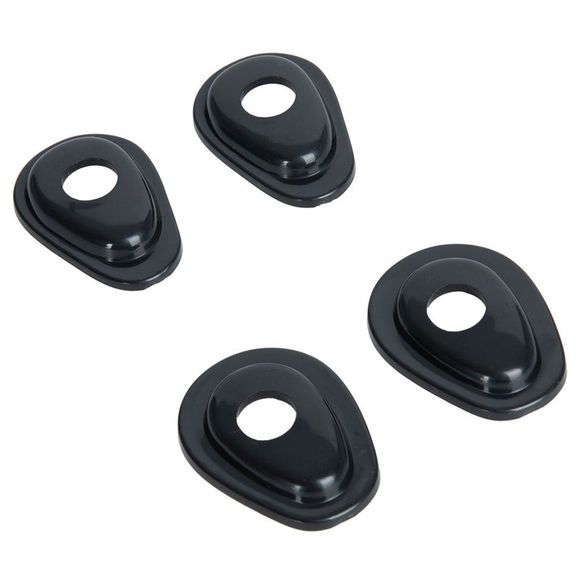 Support Clignotant Oxford pour Clignotants Spécial Yamaha Type 2 Universel - NoirRef : OD0080 / OX822