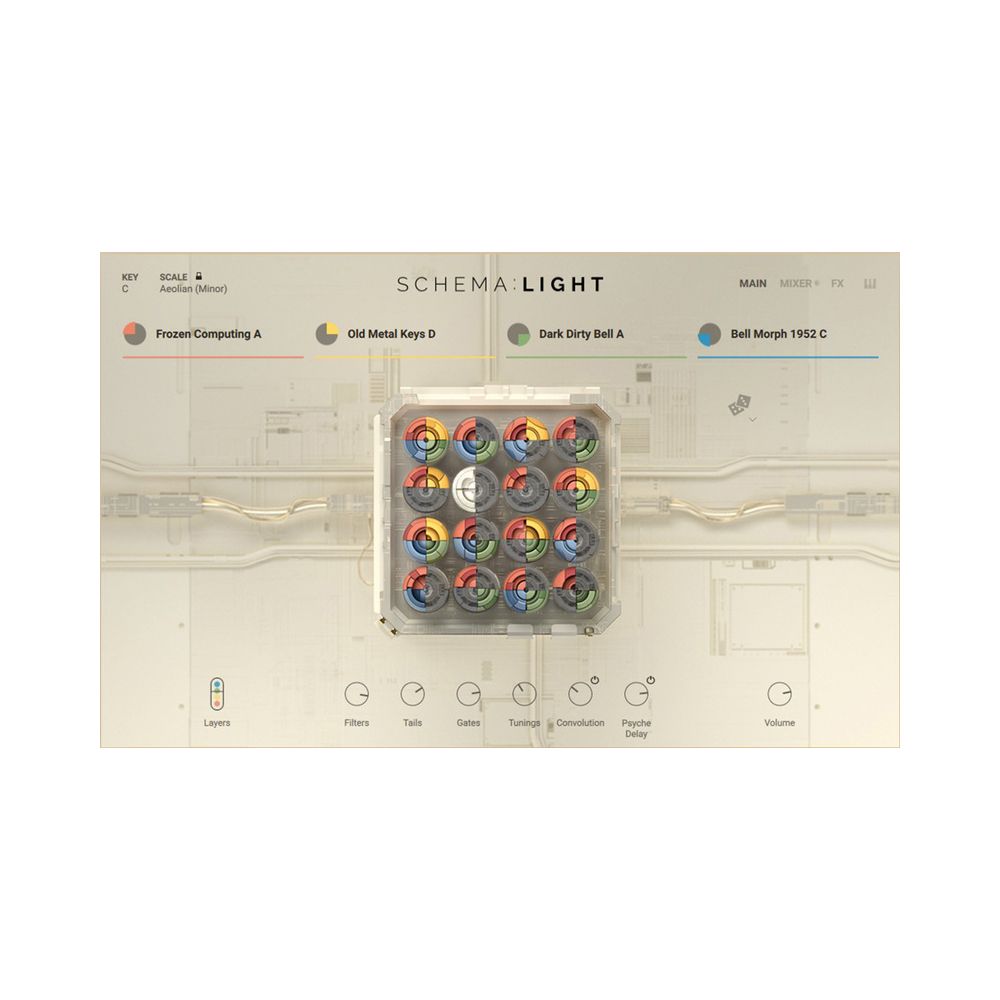 Native Instruments Schema Collection – Thomann Ireland