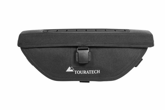 Touratech Travel handlebar bag - Black UniversalRef: Trt01536A / 01-055-4003-0