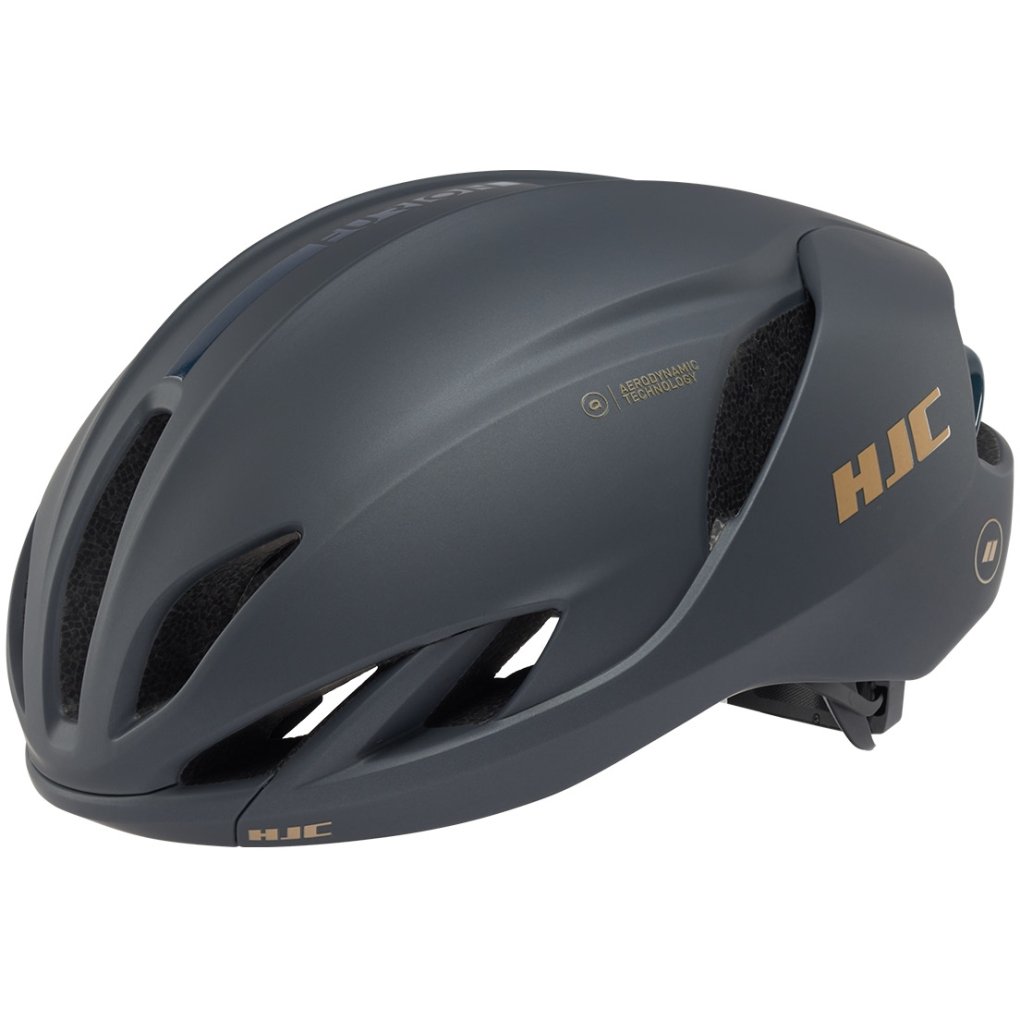 HJC Furion 3 Road Helmet - Matt Gloss Dark Grey
