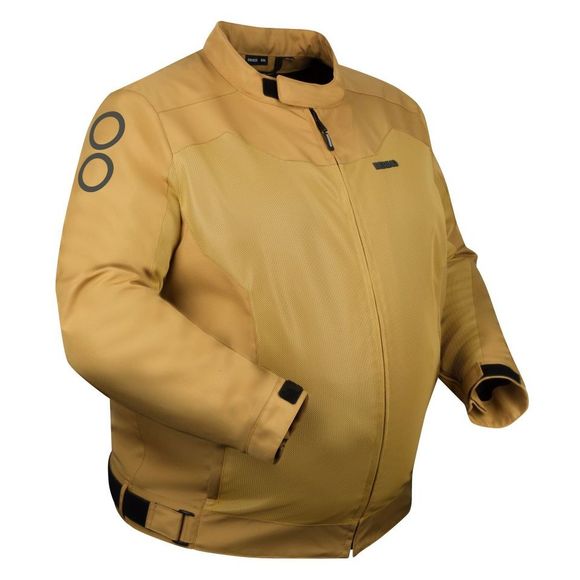 Blouson Moto Bering ALIAS KING SIZE - BeigeRef : BR1653