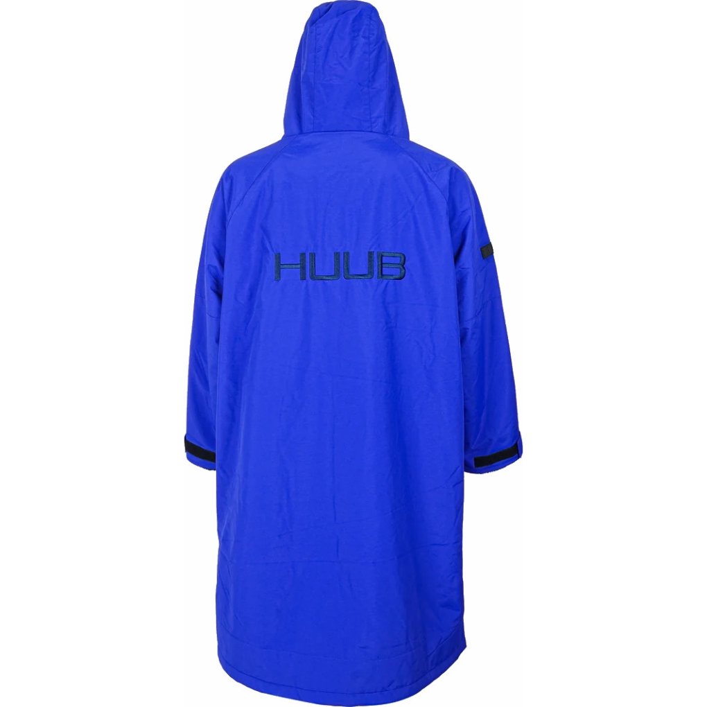 HUUB Design Changing Robe - cobalt/navy