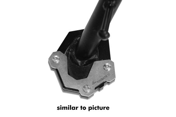 Touratech kickstand extension 01-408-5277-0Ref: Trt01140A / 01-408-5277-0