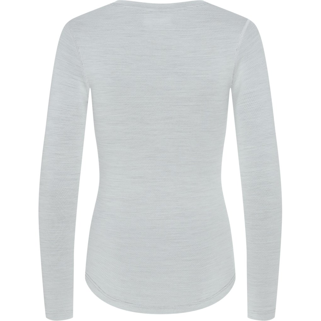 Café du Cycliste Judith Long Sleeve Baselayer Women - mountain fog