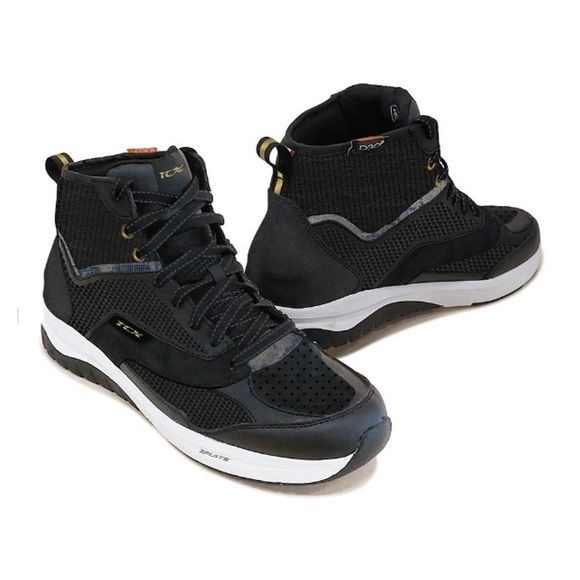 Tcx Boots Nalbak Air Woman - Black / YellowRef: OX0385