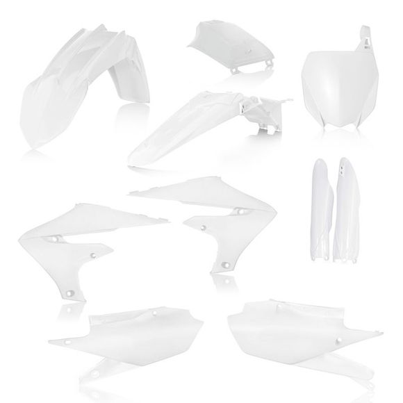 Acerbis FULL KIT WHITE plastic kit - WhiteRef: AE2883 / 0023631.030