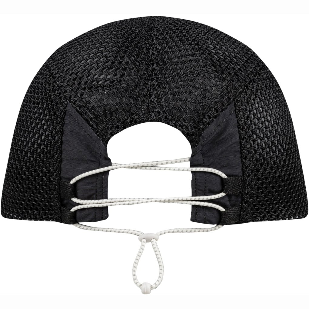 Buff® 5 Panel Air Cap - Saret Black