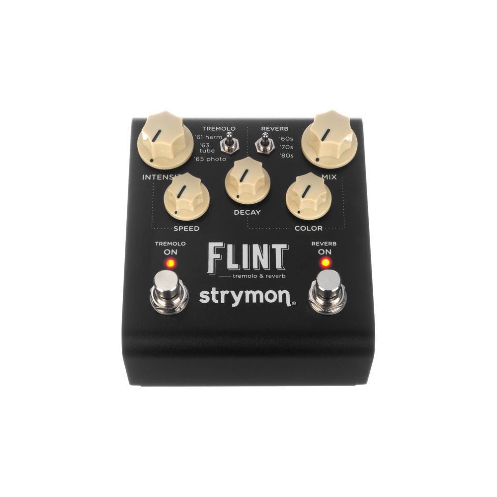 Strymon Flint V2 – Thomann Ireland