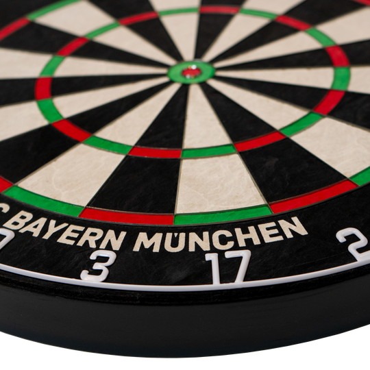 Bulls FC Bayern Munich Bristle steel dartboard
