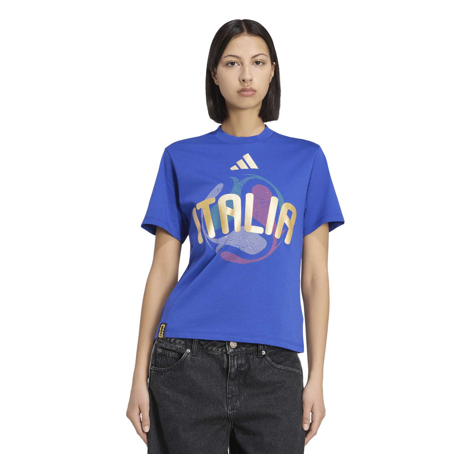 World Cup 2026™ Italy T-Shirt - Women's