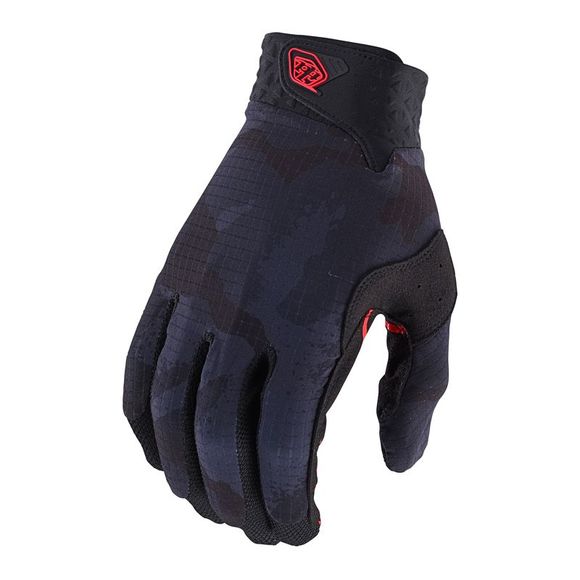 TroyLee design AIR 2024 cross gloves - Green / BlackRef: TRL0976